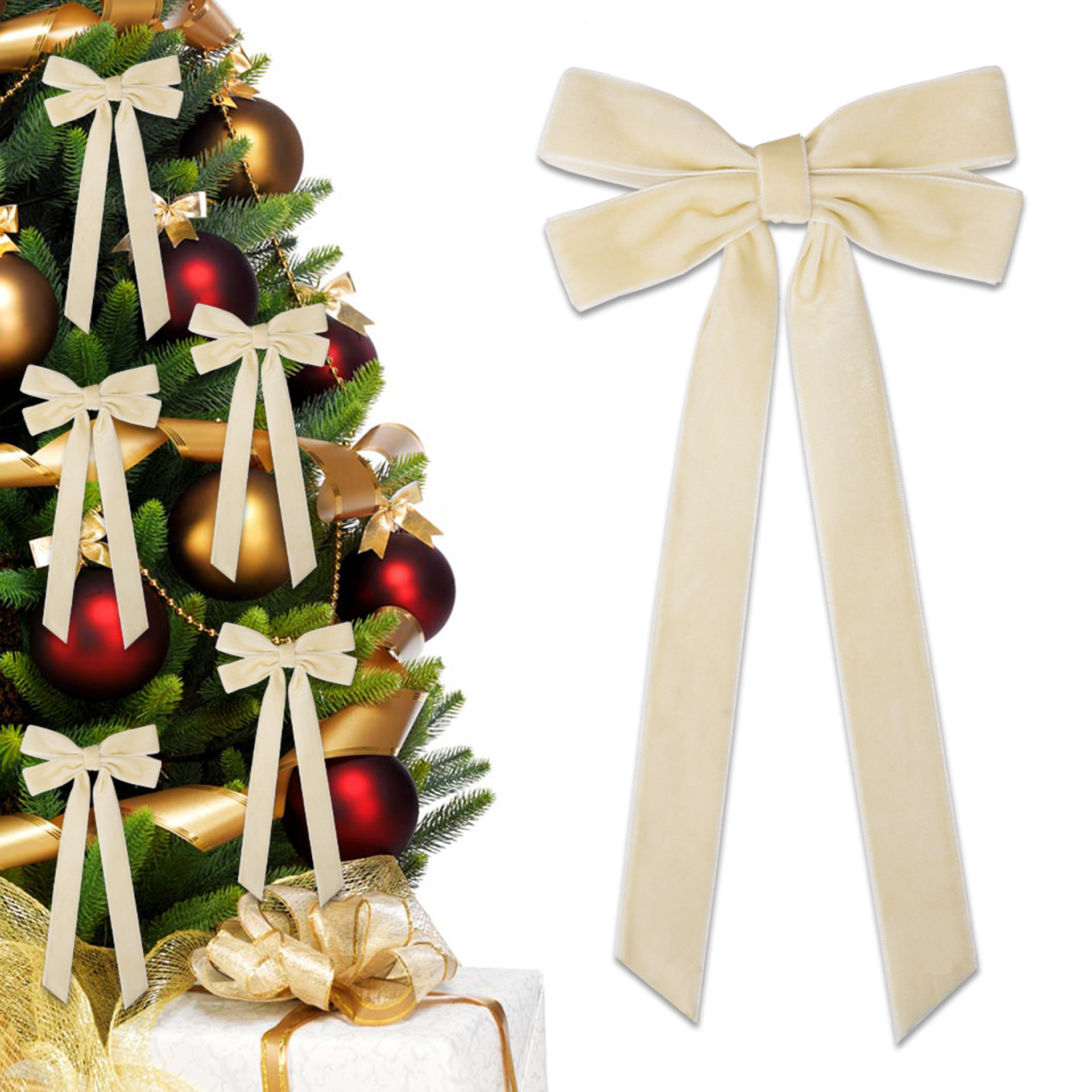 연한 노란색(플로킹) - 다양한 크기와 색상의 맞춤화 지원