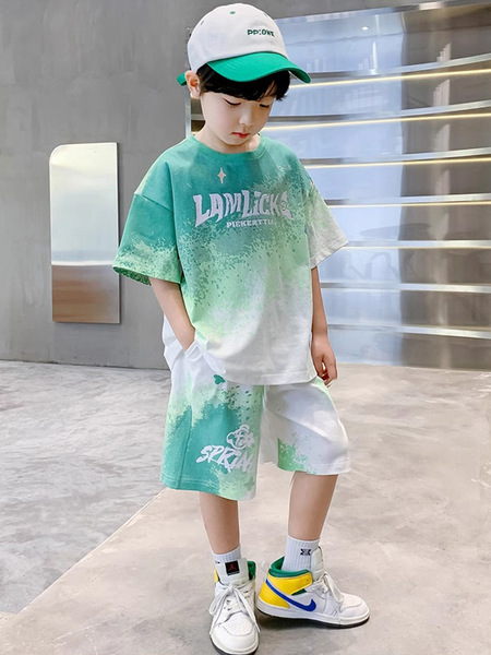 Summer children's set for boys