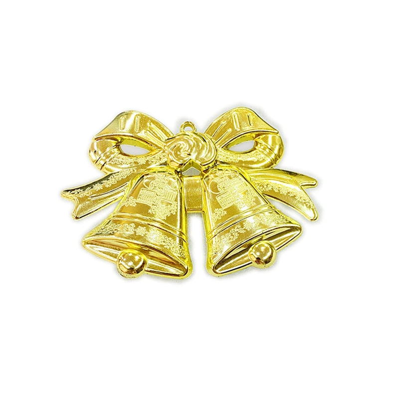 Pendant, small bell, decorations with accessories, new collection