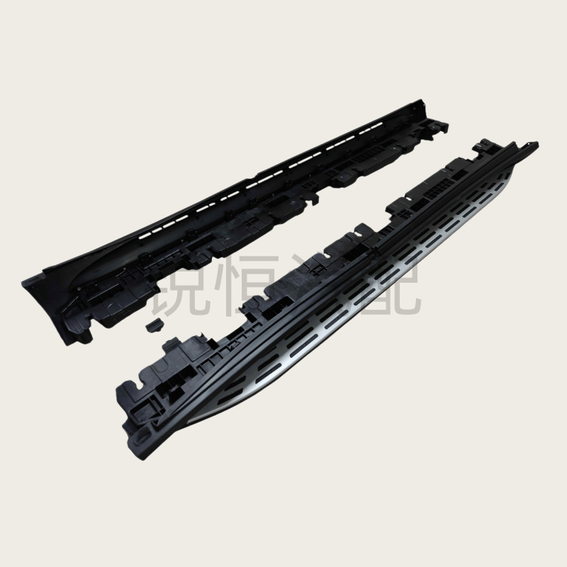 Suitable for Mercedes-Benz GLBEQB special footrests, GLC long and short axis footrests, GLEGLS special entry footrests, ML footrests