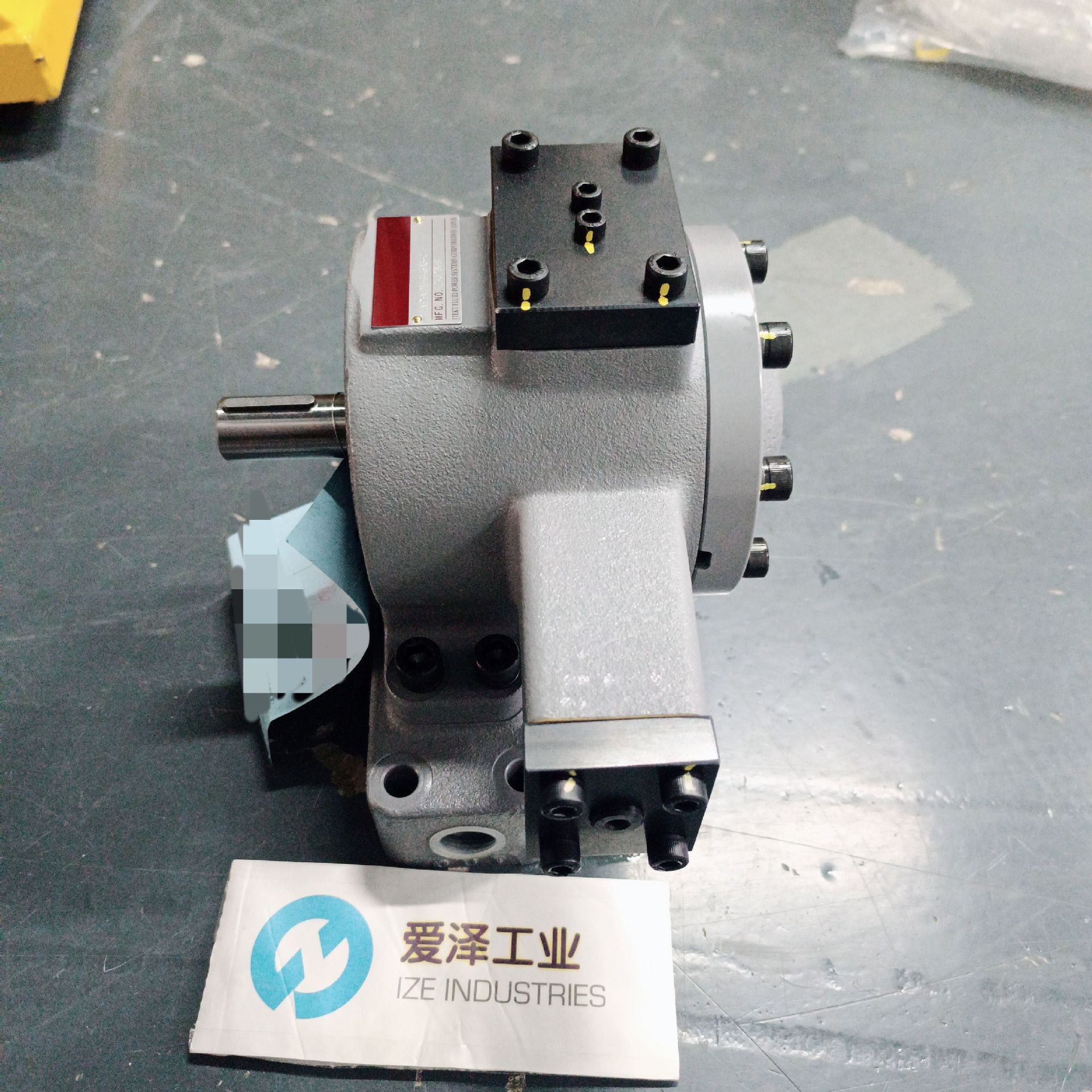 TOYOOKI泵HVP-VD1-G45A3-C原装