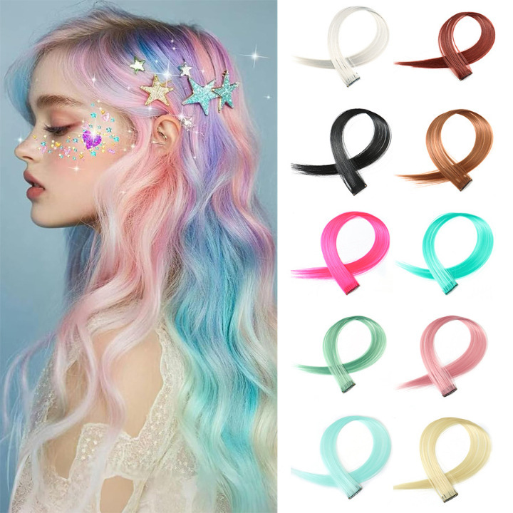 High Crown Hairpiece Invisible Seamless Hair Extension Clip-In Long Curly Hair Medium-Length Hair Wholesale High Crown Hairpiece Invisible Seamless Hair Extension Clip-In Long Curly Hair Medium-Length Hair Wholesale