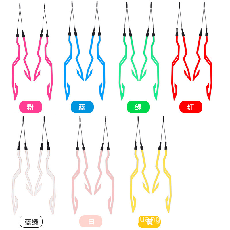LED Helmet Light Strip EL Cold Light Strip Luminous Helmet Modified Motorcycle Night Light Strip