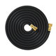Household car wash water pipe telescopic hose high pressure explosion-proof tap water portable pipe garden water pipe universal connector