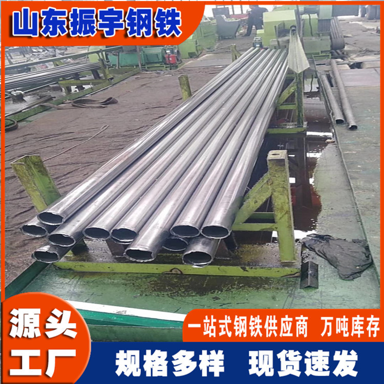 宁波gcr15轴承钢钢管39*3 内孔33.2mm小口径光亮轴承无缝管现货