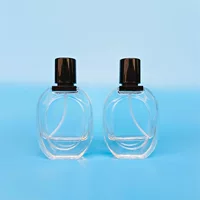 В наличии Поставка B103-30ml Флакон для духов Косметические бутылки Портативная стеклянная Пустая бутылка Производители