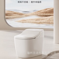 Zhujie Y2 全自動スマートトイレ、手動一体型、水圧制限なし、インスタントホット家庭用ホテルトイレ