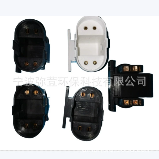 Патрон лампы G32Q, подключаемый патрон лампы G32Q, четырехконтактный настольный патрон лампы из чистой меди, патрон УФ-лампы 36 Вт