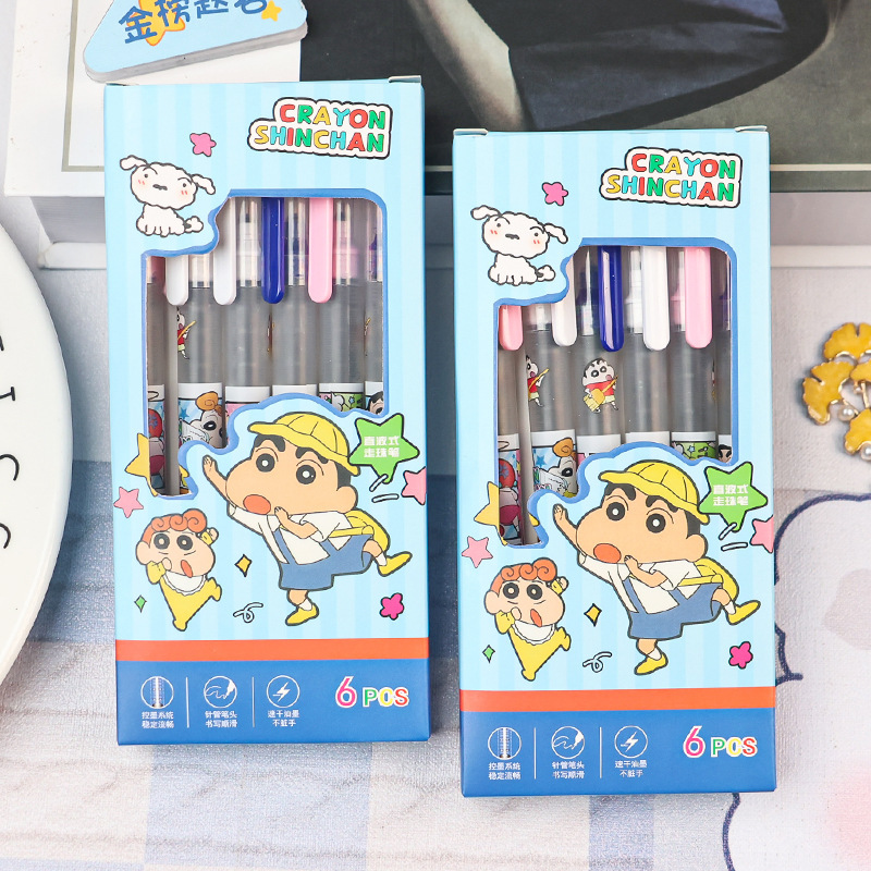 Cute crayons