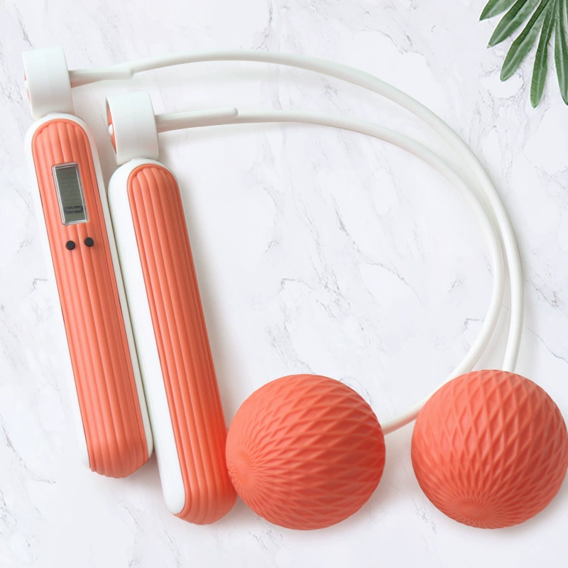 Sports electronic professional jump rope for gym for teaching maths