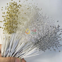 �羳�F؛3mm4mm�ֹ����鴮��100֧��cdiy�Ʒ���ϲ�Ǻ����鴮