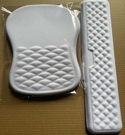 경사로 세트, 화이트 (gyeongsa-ro sete, hwaiteu)