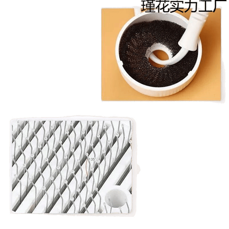 Secador de pelo para mascotas, artefacto de cepillado, perro, secador de pelo esponjoso integrado de secado rápido