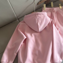 清仓特价！儿童运动连帽套装一件包邮892336