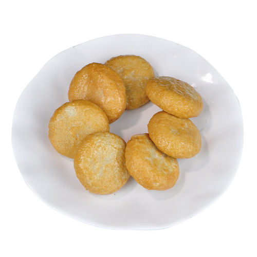 Direct Supply of Beteng Japanese Style Fish Cake for Kanjin Tsukemen Hot Pot, Spicy Noodle Soup, Snack Skewers Wholesale