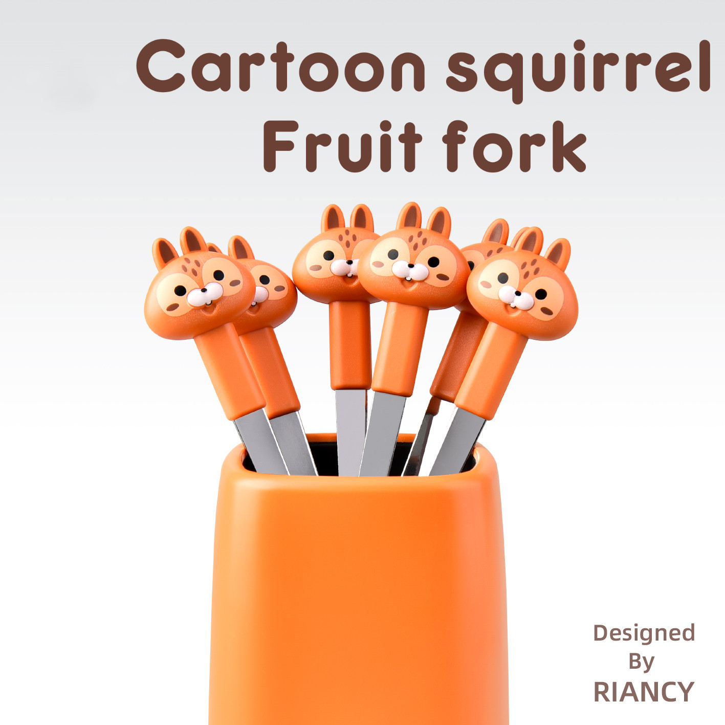 RB705松鼠水果叉主图01