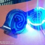 七彩三轮车摩托车喇叭