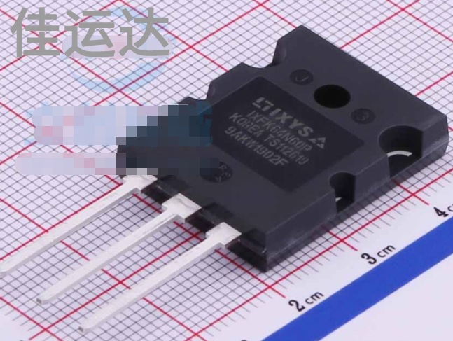 IXFK64N60P 规格 TO-264-3 MOS场效应管