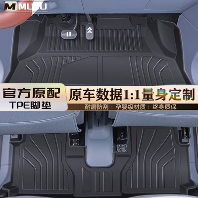 Universal Foot Pad – FAW Besturn Xiaoma car
