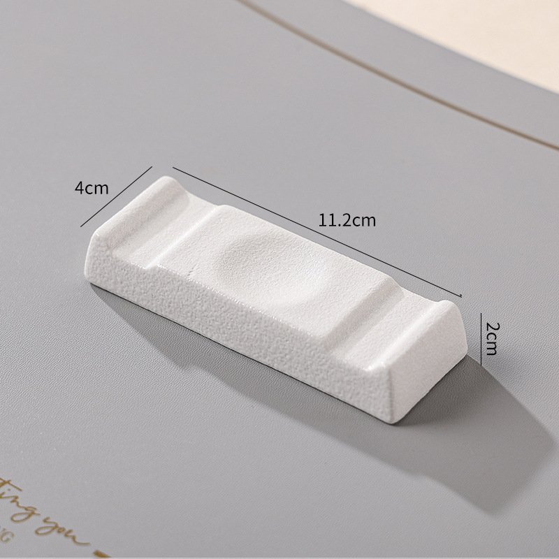 陶磁箸置きホテル専用箸置き托箸枕両用箸入れスプーン托棚公箸立て|undefined