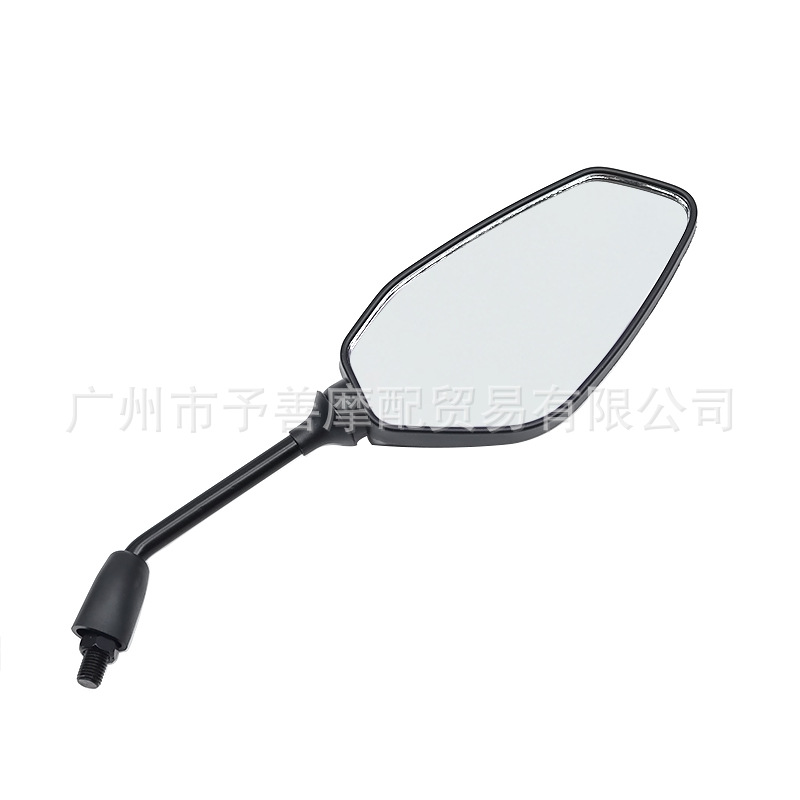 Sh-1848 Electric Vehicle Motorcycle Series Rearview Mirror Accessories Cross-Border Best-Selling Motorcycle Reflective Mirror