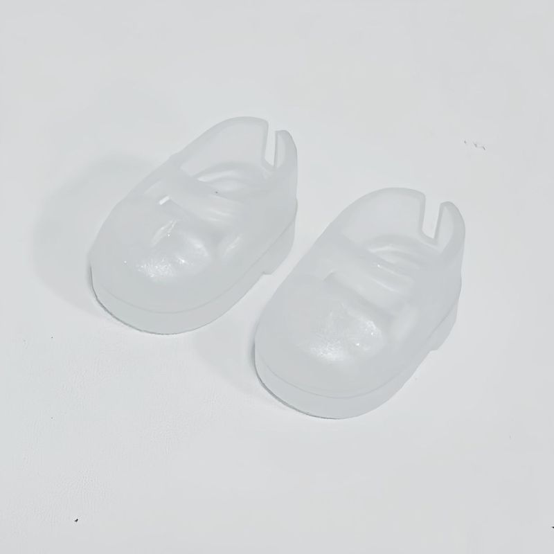 跨境新品Iabubu4.0鞋子耳机单板迷你拉布布潮玩装饰品10cm娃娃|undefined
