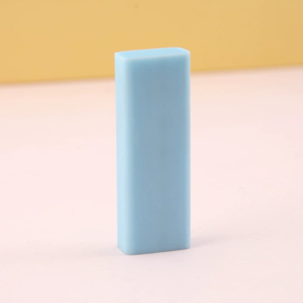 Blue genuine changeable eraser