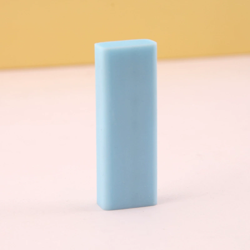 Cartoon Eraser Set — Multi-design Push‑Pull & Novelty Erasers, School Stationery Pack