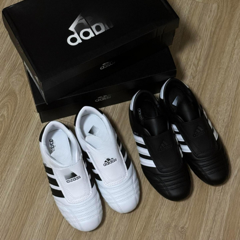 Cross-border 2026 popular Taekwondo shoes, Adidas slip-on, unisex casual versatile style, non-slip, wholesale Cross-border 2026 popular Taekwondo shoes, Adidas slip-on, unisex casual versatile style, non-slip, wholesale