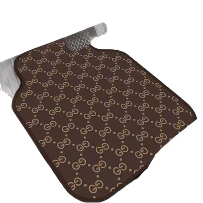 Universal Foot Pad — to Clean, Four-Piece Set