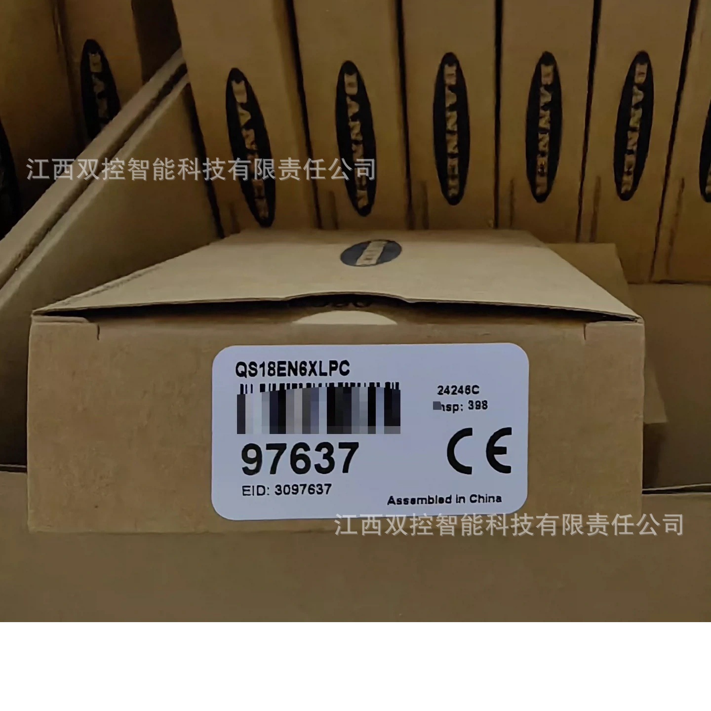 Banner 邦纳 S18SP6R (29412)全新现货优惠议价