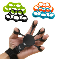シリカゲル5本指セット5本指セット指力トレーニング器指を分けて指トレーニング器を鍛える