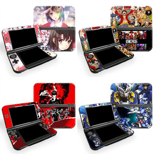 �m���������NEW 3DS LL XL�N���Nʹ�Cʹ�N���NĤ�C���NĤsticker