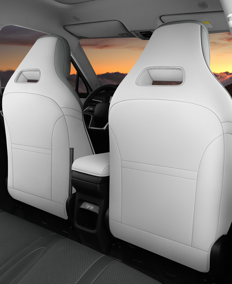BYD Yuan Up Seat Cover Special All-inclusive Seat Cover Four Seasons Universal Cushion Car Interior Modification Car Seat Cover