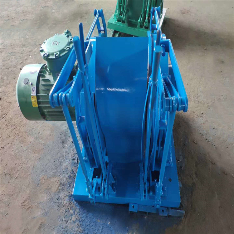 el suministro de cabrestante de elevación de minería de funcionamiento suave es simple y conveniente de operar