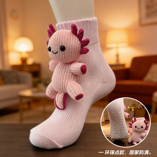 ���R�d�¿�ë�q��ż�c�z�mAnimal Socks �羳ᘿ��ذ��m��ͨ�m��