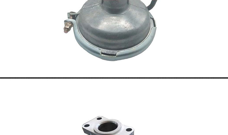 Truck Isuzu Brake Parts Fv517 Center Axle Spring Brake Chamber Brake Cylinder 8981456800