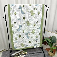 新しいシングルベッドカバーソフト通気性ソフトクッション 90*220 学生寮シングル薄型つば広洗浄綿ベッドカバー