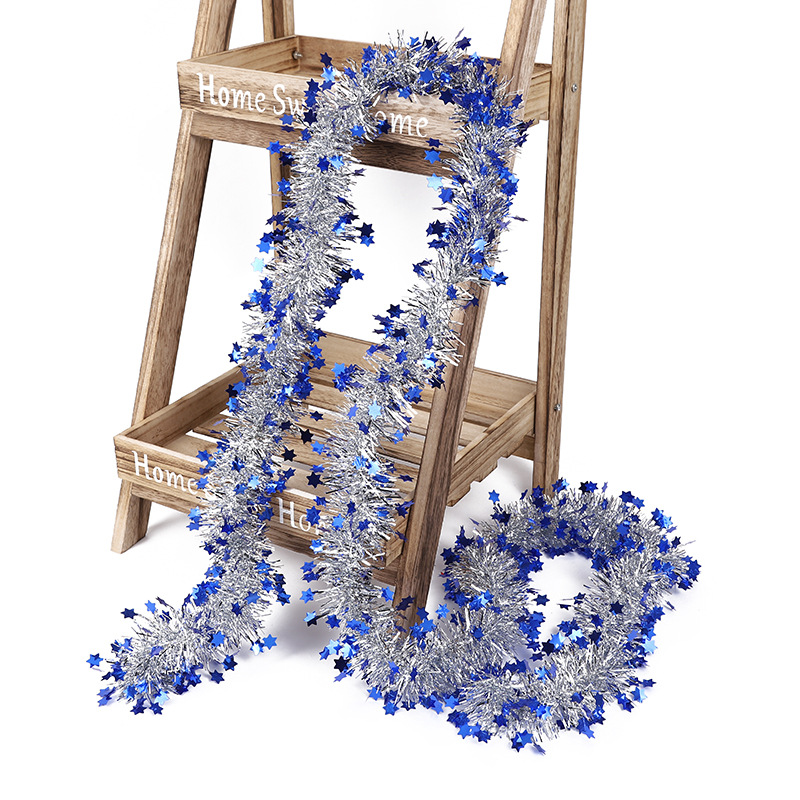 Pequeña Estrella Roja Rosa de oro