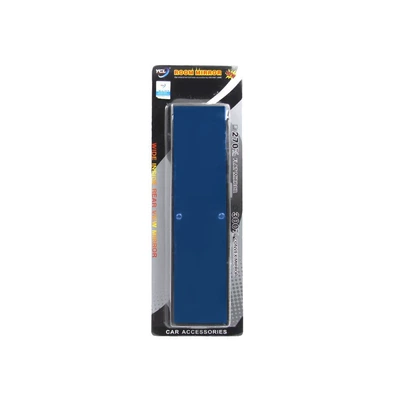 flat reversing blue glass mirror, Large field of view rear view auxiliary mirror