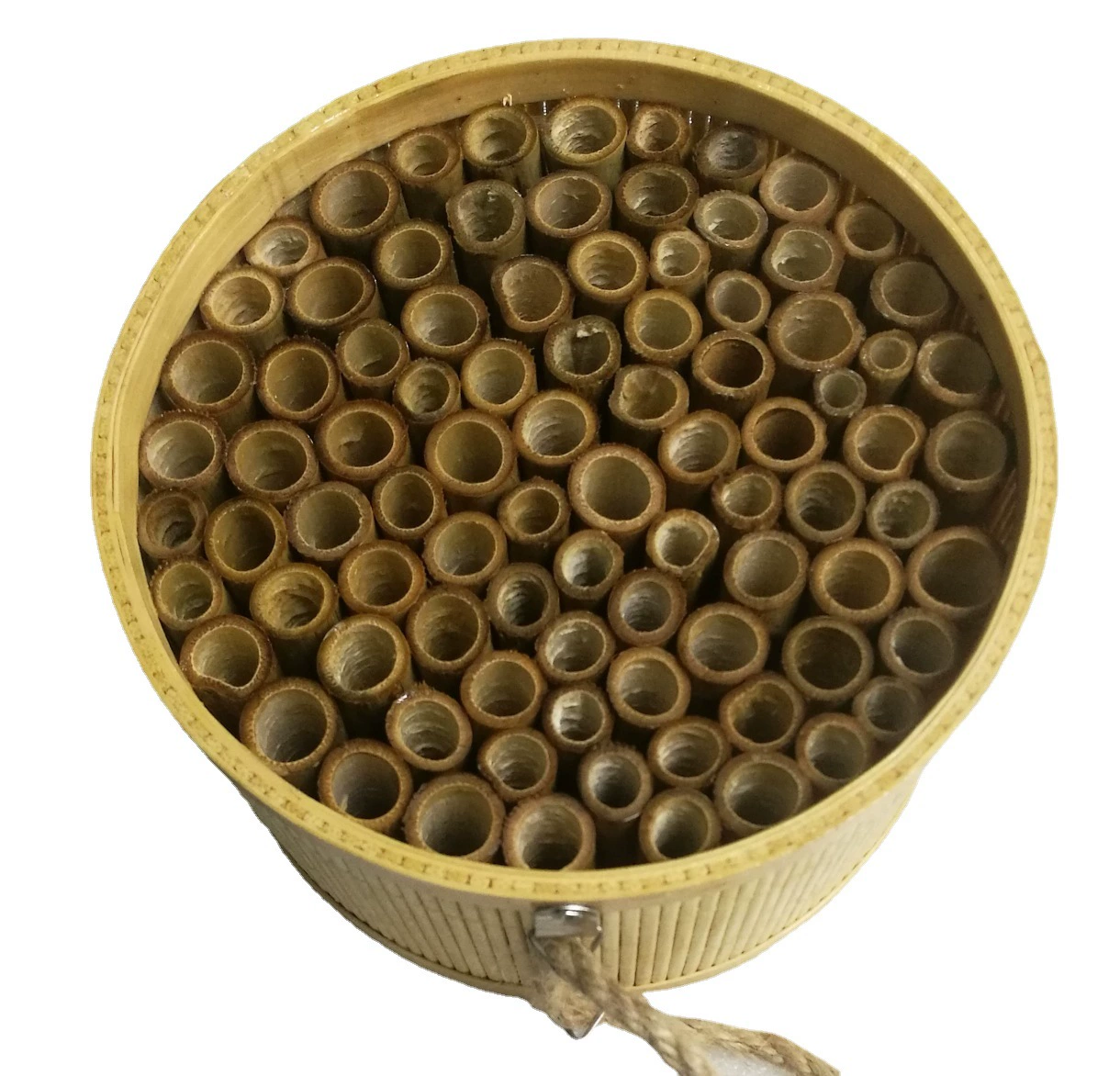 Дом насекомого дом насекомого бамбуковая трубка дом насекомого бамбуковые аксессуары для труб полные спецификации размера