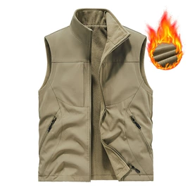 男式休闲马甲;男式夹克;男式棉服