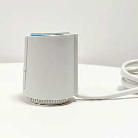 电热执行器分水器用温控阀门开关采暖地暖常闭常开电动恒温调节阀