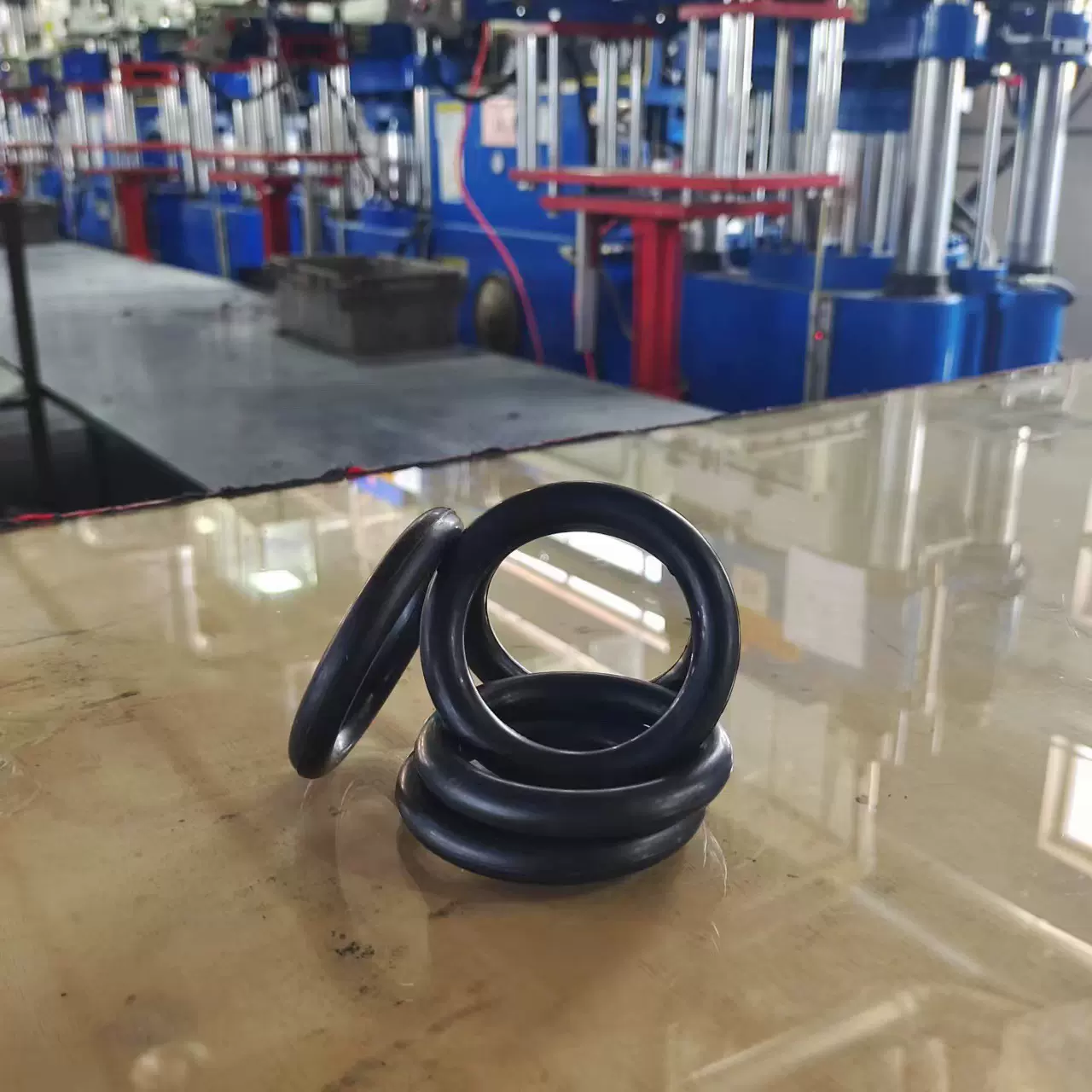 硅胶圈多选择颜色胶圈硅胶密封圈各型号防水橡胶耐腐蚀硅橡胶