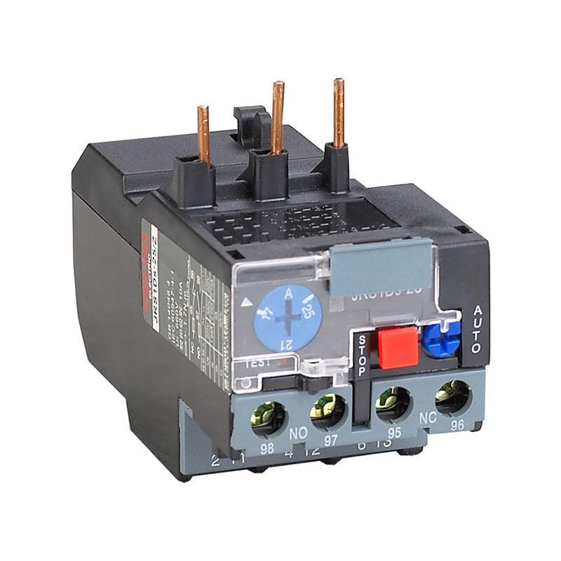 德力西电气 过载继电器 JRS1Ds-25 0.63-1.0A | JRS1DS251