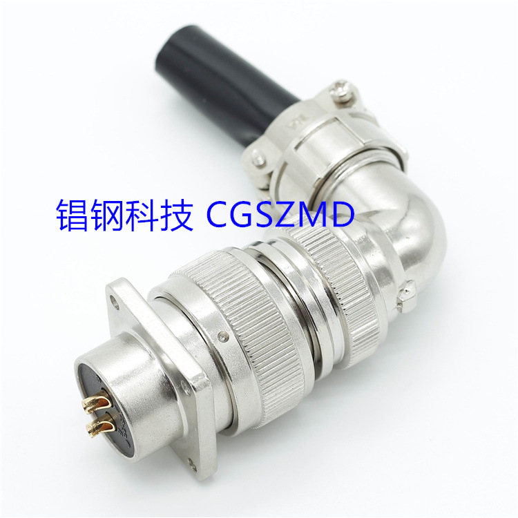 ������,VG95234 3108 18-3P/Connector with a circular port