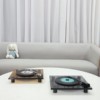 Northern Europe originality Simplicity Vinyl CD player bedroom Office a living room Restaurant Study Entrance tea table Home Furnishing Decoration