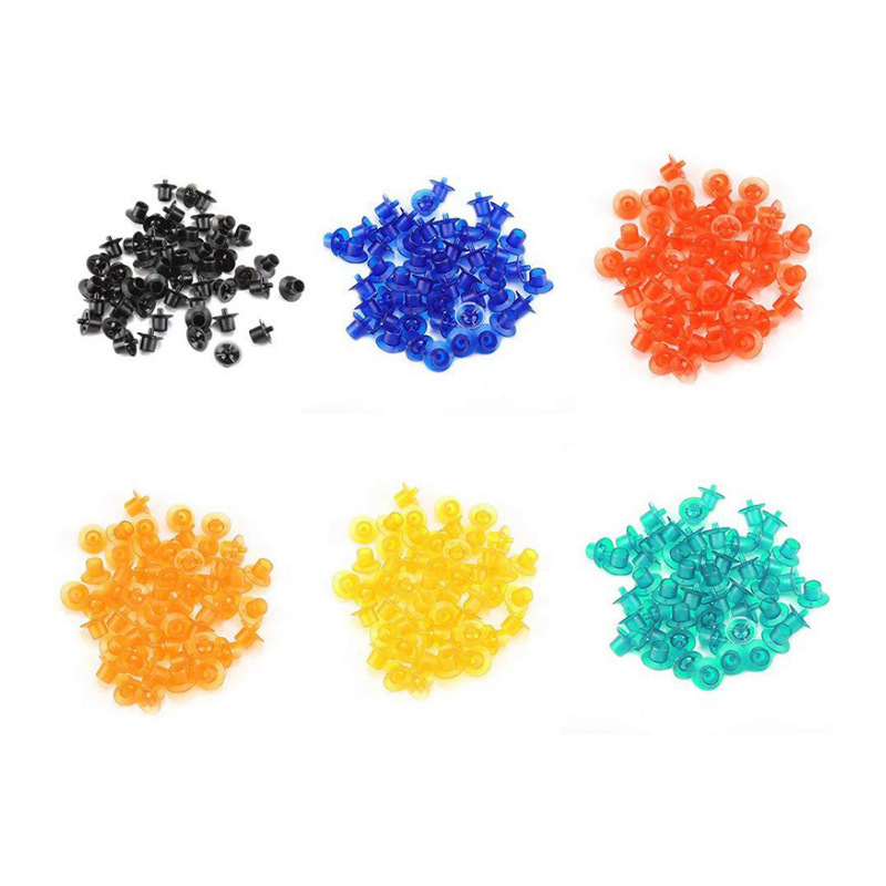 팩당 레드 100개