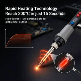 电烙铁;浮球开关;焊台