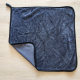Wholesale South Korea small braid cleaning towel double-layer braid cloth water-absorbing car wash towel twisting cloth cleaning towel